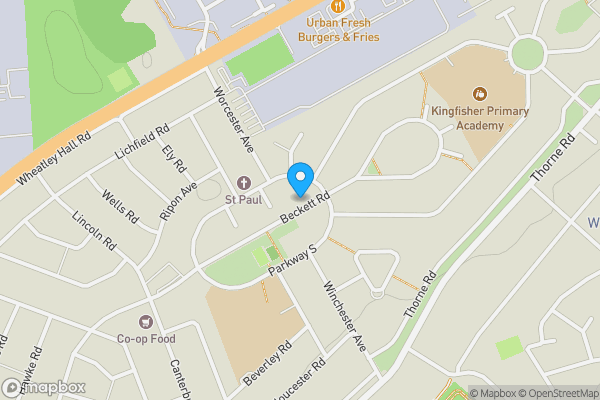 261 Beckett Road, Doncaster, South Yorkshire, DN2 4JT