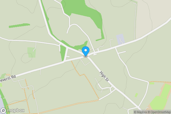 Map location for 28, High Street, Warminster, Sutton Veny, BA12 7AW