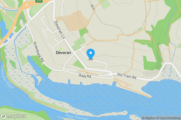 Property for Auction in South West - Belmont Barns, Baldu, Truro, Cornwall TR3 6EG