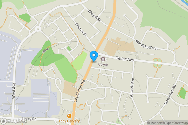 Congleton Road, Stoke-On-Trent, ST7 1LS