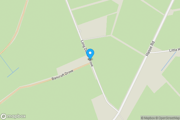 Map location for Field Barn, Saxon Farm, Long Dolver Drove, Soham, Ely, Cambridgeshire, CB7 5UP