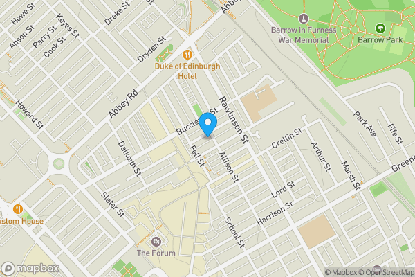 Property for Auction in Cumbria - 24 Fenton Street, Barrow-In-Furness, Cumbria LA14 1DE