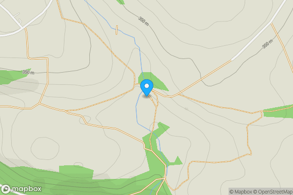 Map location for Pandy Pumping Station, Pandy, Llangollen, Wrexham, LL20 7DL