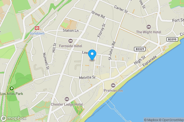 33 Fitzroy Street, Sandown, Isle of Wight, PO36 8HZ