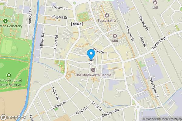 Claye Street, Nottingham, Nottinghamshire, NG10 1AZ