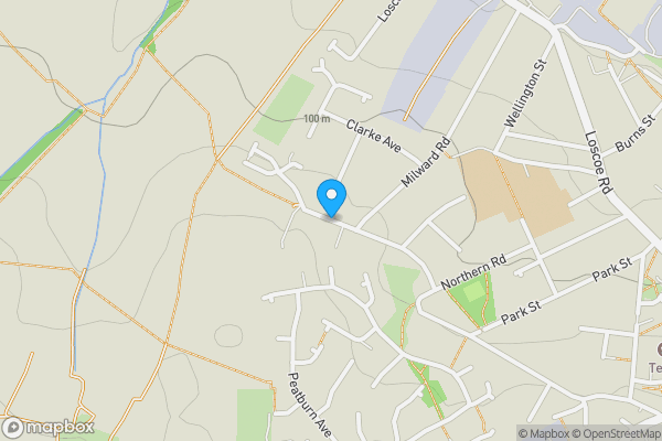 Map location for Douglas Avenue, HEANOR, Derbyshire, DE75 7FQ