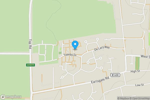 21, Hiles Avenue Winterton, Scunthorpe, South Humberside, DN15 9XY