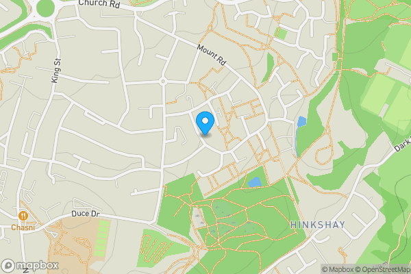 Map location for 9 Matlock Avenue, Dawley, Telford, Shropshire, TF4 2DH