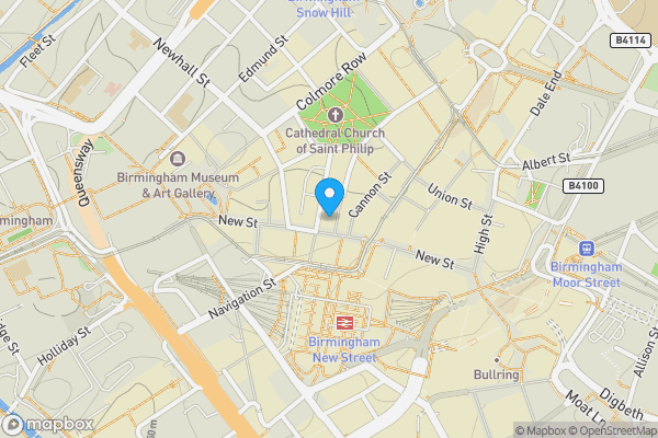 44 Temple House, 24 Temple Street, Birmingham, West Midlands B2 5BG