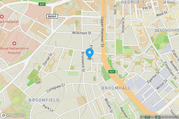 32 Filey Street, Sheffield, South Yorkshire, S10 2FG