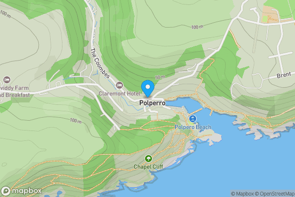 Pedyr's Bake House, 4 Fore Street, Polperro, Looe, Cornwall PL13 2RR