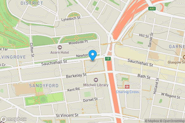 551 Sauchiehall Street, Basement, Glasgow, G3 7PQ