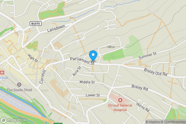 27, Parliament Street, STROUD, Gloucestershire, GL5 1LN