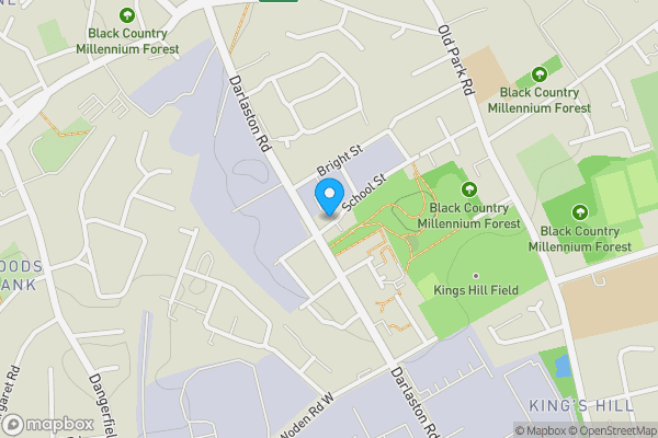 8 School Street, Kings Hill, Wednesbury, West Midlands, WS10 9HU