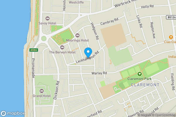 Leckhampton Road, Blackpool, Lancashire, FY1 2NB