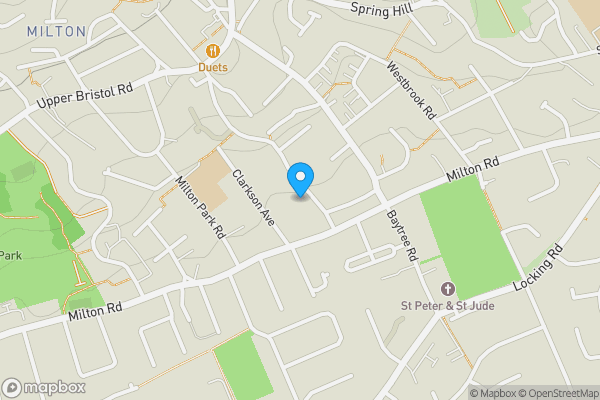 13 Grove Road, Milton, Weston‐Super‐Mare, BS22 8EY