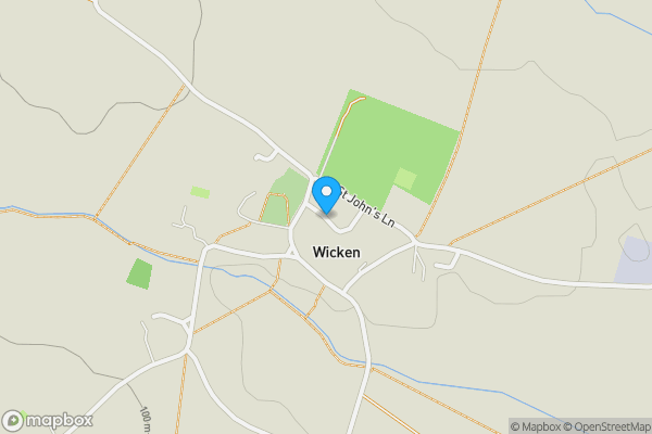 Map location for Church Close, Milton Keynes, Buckinghamshire, MK19 6BW