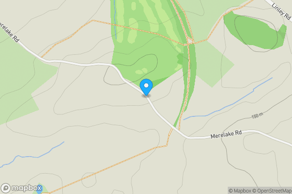 Map location for Ridley Reservoir, Merelake Road, Alsager, Cheshire East, ST7 1UF