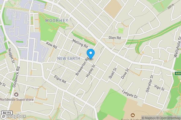 Property for Auction in Manchester - 34 Fulham Street, Oldham