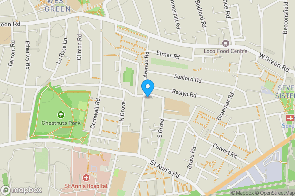 62A Avenue Road, Haringey, London, N15 5JH