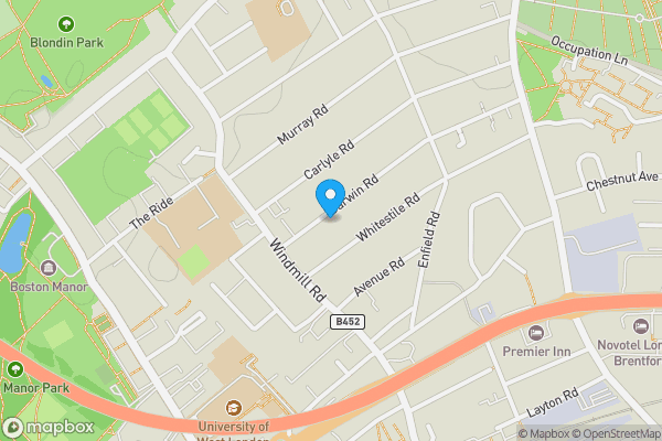 136 Darwin Road, Ealing, London, W5 4BH