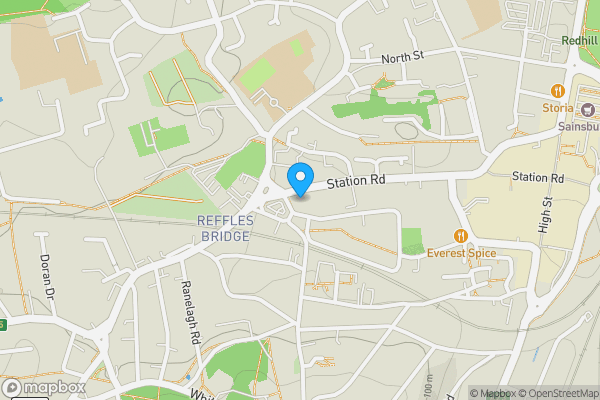 162 Station Road, Redhill, Surrey, RH1 1HF