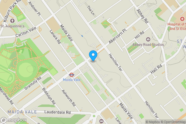 Map location for 130 Wellesley Court, Maida Vale, London, W9 1RN