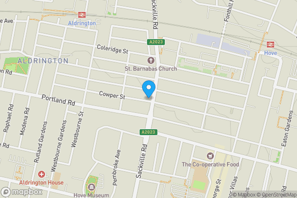 Property for Auction in Sussex & Hampshire - Flat 1, 62 Sackville Road, Hove