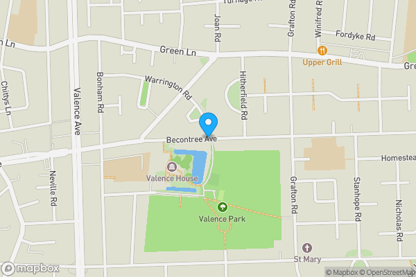 Becontree Avenue, Dagenham, Essex, RM8 3HU