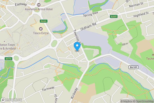 Gilmour Street, Manchester, M24