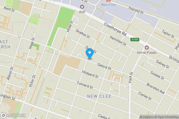 Map location for 77-79 Stanley Street, Grimsby, South Humberside, DN32 7RQ