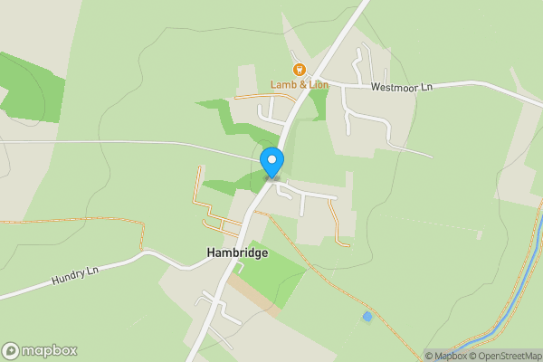 Map location for Hambridge Mill, Hambridge, Langport, Somerset, TA10 0BP