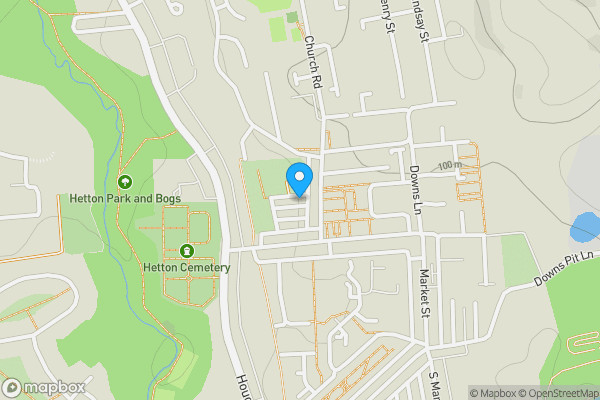 Map location for 3 Queen Street Hetton-Le-Hole, Houghton le Spring, Tyne And Wear, DH5 9AF