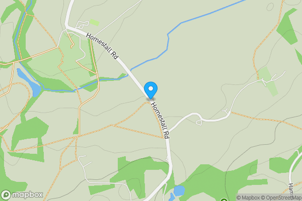 Map location for Homestall Manor, Homestall Road, Ashurst Wood, East Grinstead, RH19 3PG