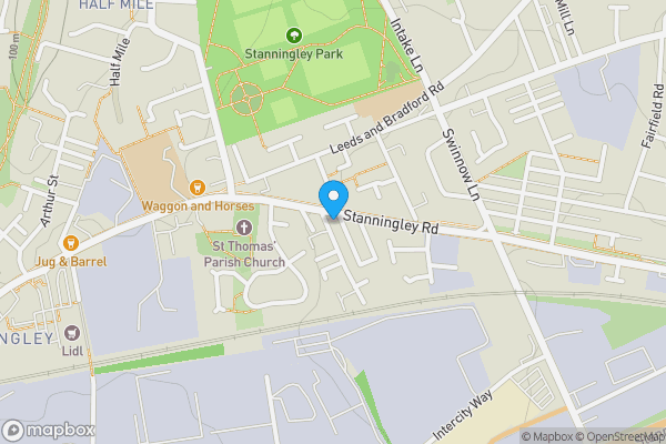 3 Gladstone Terrace, Pudsey , LS28 6NE