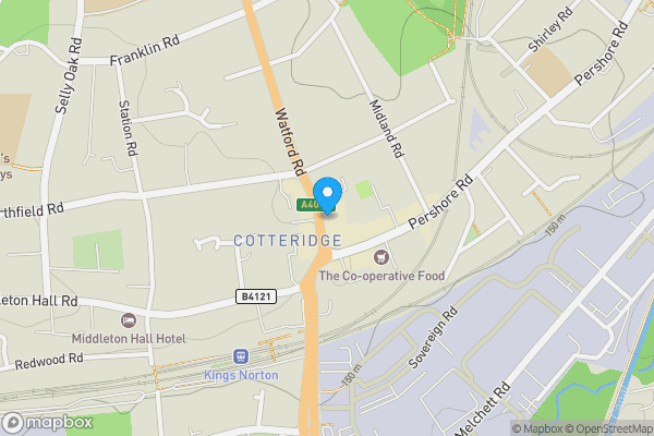 22 Watford Road, Cotteridge, Birmingham, West Midlands, B30 1JA