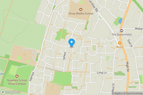 Rivetts Close, Olney, Buckinghamshire, MK46 5PB