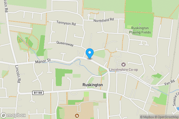 Manor Street, Sleaford, NG34 9EL