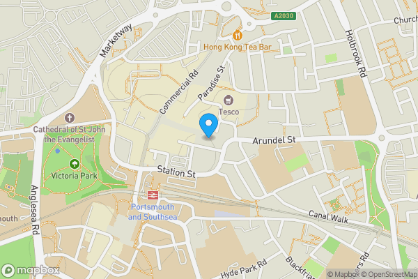 54C, Portsmouth, Hampshire, PO1 1NL