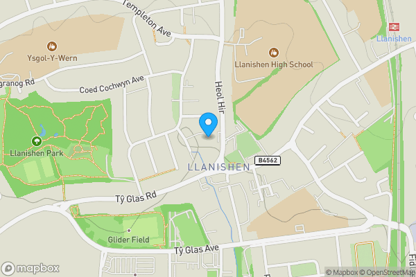 Flat 22 Homelong House, Cardiff, CF14 5AZ