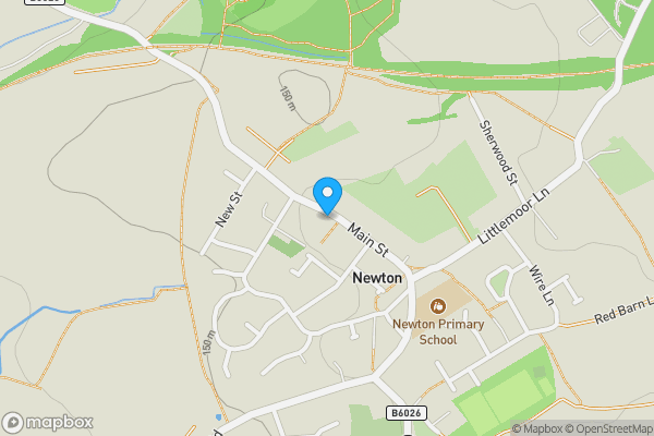 96 Main Street, Newton, Alfreton DE55 5TE