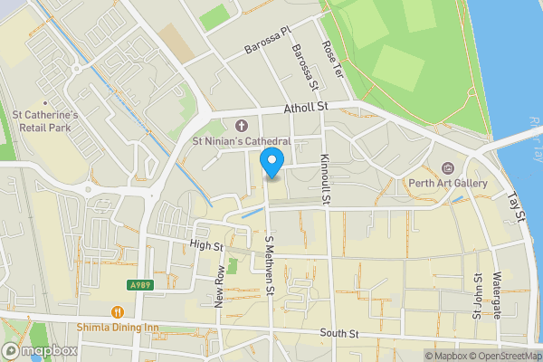 17 North Methven St, Let Retail Investment, Perth, PH1 5PN