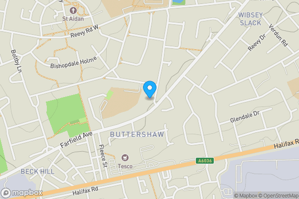 188 Reevy Avenue Bradford, BD6 3RP