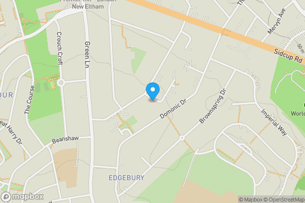 4 High Point, New Eltham, London, SE9 3NZ