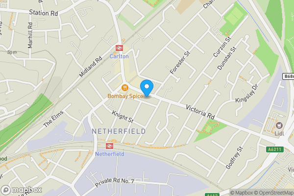 64 Victoria Road, Netherfield, Nottingham NG4 2HG