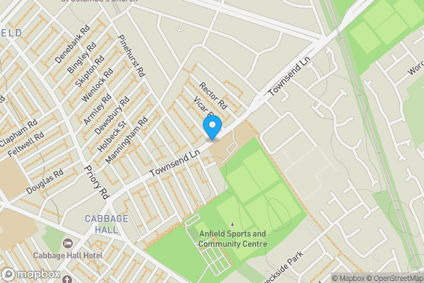 Land to Northwest of Townsend Lane, Anfield, L6 0AY