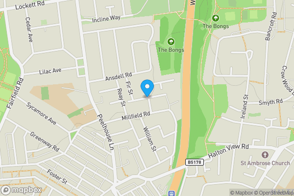 Doward Street, WIDNES, WA8 6QU