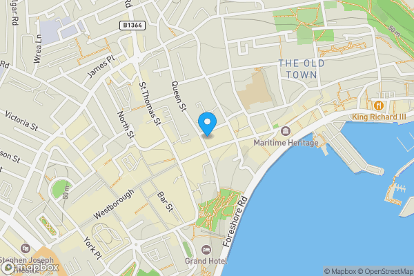 20 Market Street, Scarborough, YO11 1EY