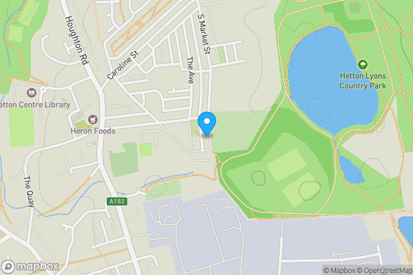 Map location for 10, Urwin Street, Hetton-Le-Hole, Houghton le Spring, County Durham DH5 9DJ