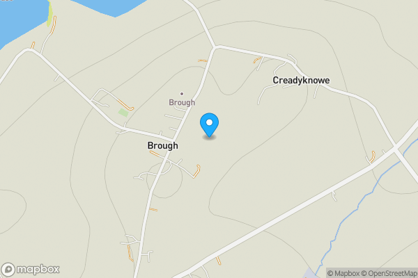 Map location for Burnside, Brough, Whalsay, Shetland, Shetland Islands ZE2 9AL